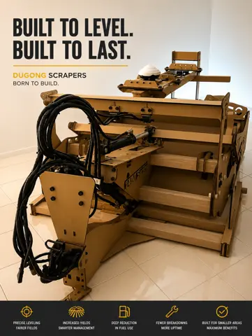Built to level. Built to last — application concept