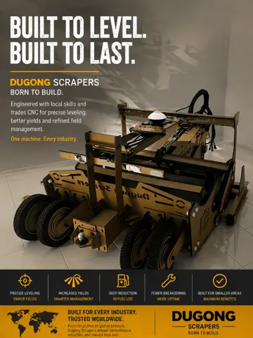 Built to level. Built to last.1 — application concept